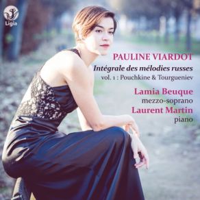 Download track 6 Mélodies. Deuxième Série, VWV 1014 V. Le Miroir (Oh Vénus Immortelle) Lamia Beuque