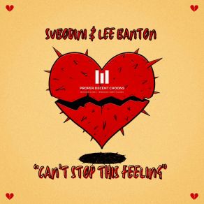 Download track Can't Stop This Feeling (Subodini 4x4 Ruba Dub Mix) Lee Banton