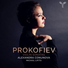 Download track 01 Violin And Piano Sonata No. 1 In F Minor, Op. 80 _ I. Andante Prokofiev, Sergei Sergeevich