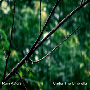 Download track Rain Falling Through The Trees Rain Actors