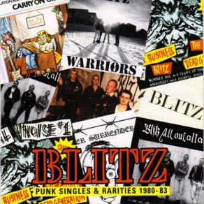 Download track Warriors (Alt Version) Blitz