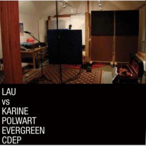 Download track Evergreen Karine Polwart, Lau, Pippa Murphy