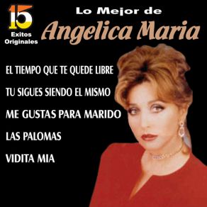 Download track Otra Vez Vuelvo Contigo Angélica María