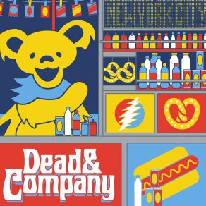 Download track Cold Rain And Snow (Live At Madison Square Garden, New York, NY 11 / 14 / 17) Dead CompanyNew York