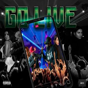 Download track GO LIVE Y. B. I