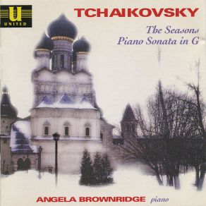 Download track The Seasons, Op. 37b: V. May - Starlit Nights Angela BrownridgeSeasons