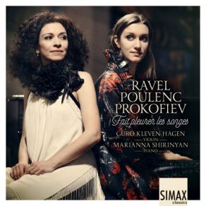 Download track Sonata For Violin And Piano; I Allegro Con Fuoco Marianna Shirinyan, Guro Kleven Hagen