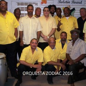 Download track Que Nos Pasa Corazon Orquesta Zodiac