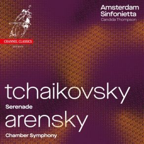 Download track Chamber Symphony, Op. 35 In A Minor (In Memory Of P. I. Tchaikovsky [After String Quartet No. 2]) III. Finale Andante Sostenuto – Allegro Moderato Candida Thompson, Amsterdam Sinfonietta