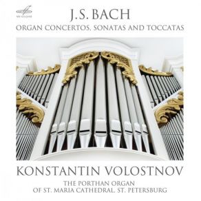 Download track Sonata No. 4 In E Minor, BWV 528: I. Adagio–Vivace Konstantin Volostnov