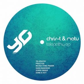 Download track Telepathy (Original Mix) Chris-T & Matu