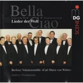 Download track 15. Jablko Stadna Jablko Der Goldene Apfel Berliner Vokalensemble ''Carl Maria Von Weber''