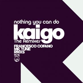 Download track Nothing You Can Do (Mr. Tune Extended Remix) KaigoMr. Tune