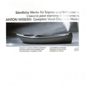 Download track 13. Ein Winterabend Anton Webern