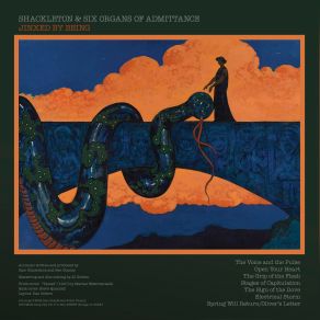 Download track The Sign Of The Dove Shackleton, Six Organs Of Admittance