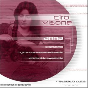 Download track Anna (Original Mix) Ciro Visone