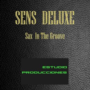 Download track Sax In The Groove (Radio Edit) Sens Deluxe