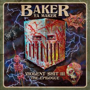 Download track Cannabliss Baker Ya Maker