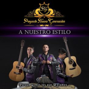 Download track El Chinito Proyecto Nueva Generación