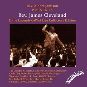 Download track My God Is Real In My Soul James Cleveland