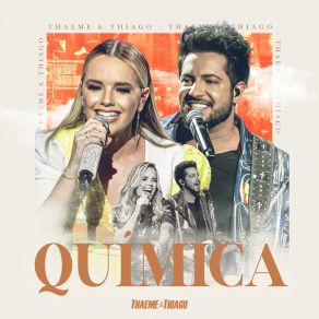 Download track Química (Ao Vivo Em São Paulo / 2019) Zé Ricardo & ThiagoGAAB