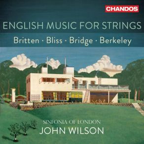 Download track 08. Variations On A Theme Of Frank Bridge, Op. 10 Var. 7, Moto Perpetuo Sinfonia Of London, The