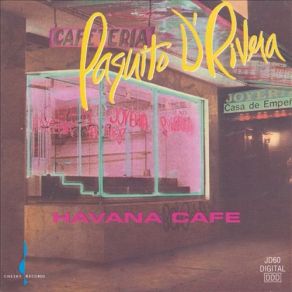 Download track Who's Smoking?! Paquito D'Rivera