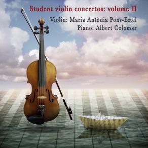 Download track L. A. Coerne- Concertino Op 63 En Re Major- III. Rondo Maria Antònia Pons-Estel, Albert Colomar