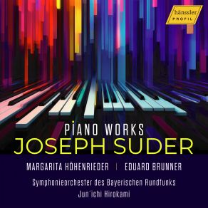 Download track Lyric Pieces For Piano: No. 2, Andantino Eduard Brunner, Symphonieorchester Des Bayerischen Rundfunks, Margarita Höhenrieder, Junichi Hirokami