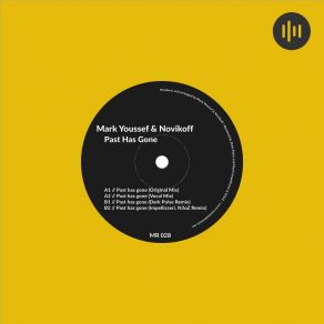 Download track Past Has Gone (Dark Pulse) Mark YoussefDark Pulse