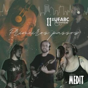 Download track Minha Paz (Acústico) Banda Medit