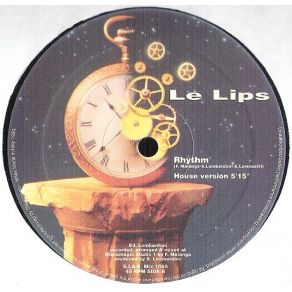 Download track Rhythm (Extended Version) Le Lips