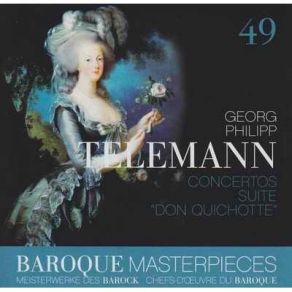 Download track 10. Concerto E Flat Major - Grave Georg Philipp Telemann