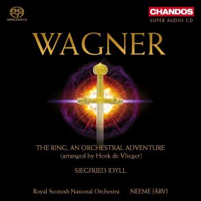 Download track 17 - Siegfried Idyll Lebhaft Rallentando Richard Wagner