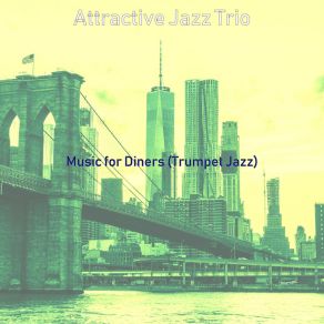 Download track Cultured Diners Attractive Jazz Trio