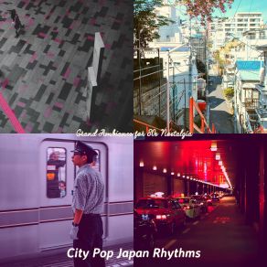 Download track Romantic Tokyo Dreams City Pop Japan Rhythms