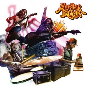 Download track True Rocker Monster TruckDee Snider