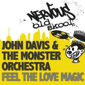 Download track Feel The Love Magic (The Radio Vogue Mix) Johnny Davis