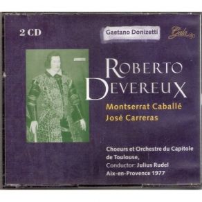 Download track 23. Never Have I Come So Saddened Donizetti, Gaetano