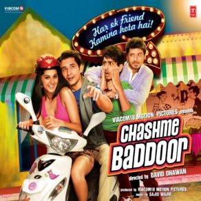 Download track Dhichkyaaon Doom Doom - Version 2 Sajid-WajidShreya Ghoshal, Wajid