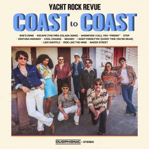 Download track Ride Like The Wind (Live) Yacht Rock Revue