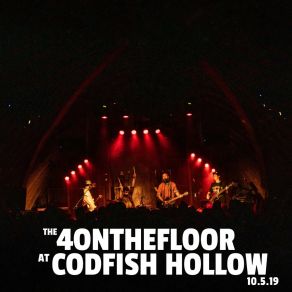 Download track Can't Hardly Wait (Live At Codfish Hollow 10.5. 19) The 4onthefloor