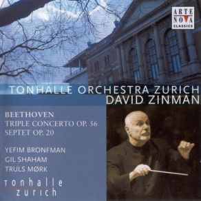 Download track Septet In E Flat Major, Op. 20: 2. Adagio Cantabile Gil Shaham, Orchester Der Tonhalle Zürich, David Zinman, Truls Mork, Yefim Bronfman