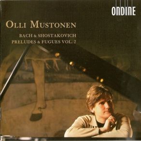 Download track 16. Bach Fugue No. 2 - C Minor Olli Mustonen