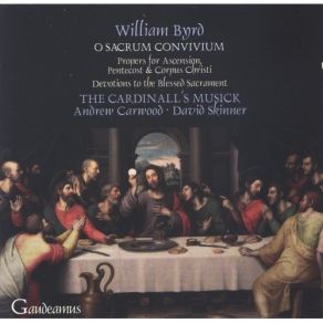 Download track 11. Alleluia - Veni Sancte Spiritus William Byrd