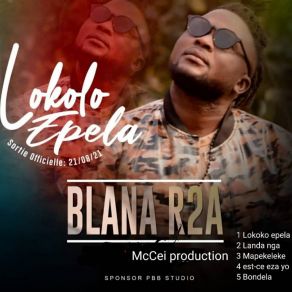 Download track Est Ce Que Eza Yo? Blana MOSAKA