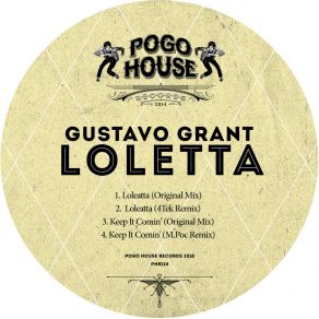 Download track Loletta (Original Mix) Gustavo Grant