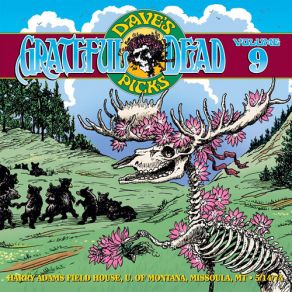 Download track Scarlet Begonias The Grateful Dead