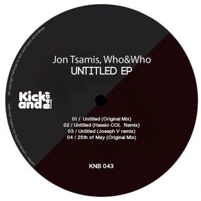 Download track Untitled (Joseph V Remix) Jon Tsamis