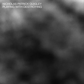 Download track Improvisation On Found Glass Nicholas Patrick Quigley